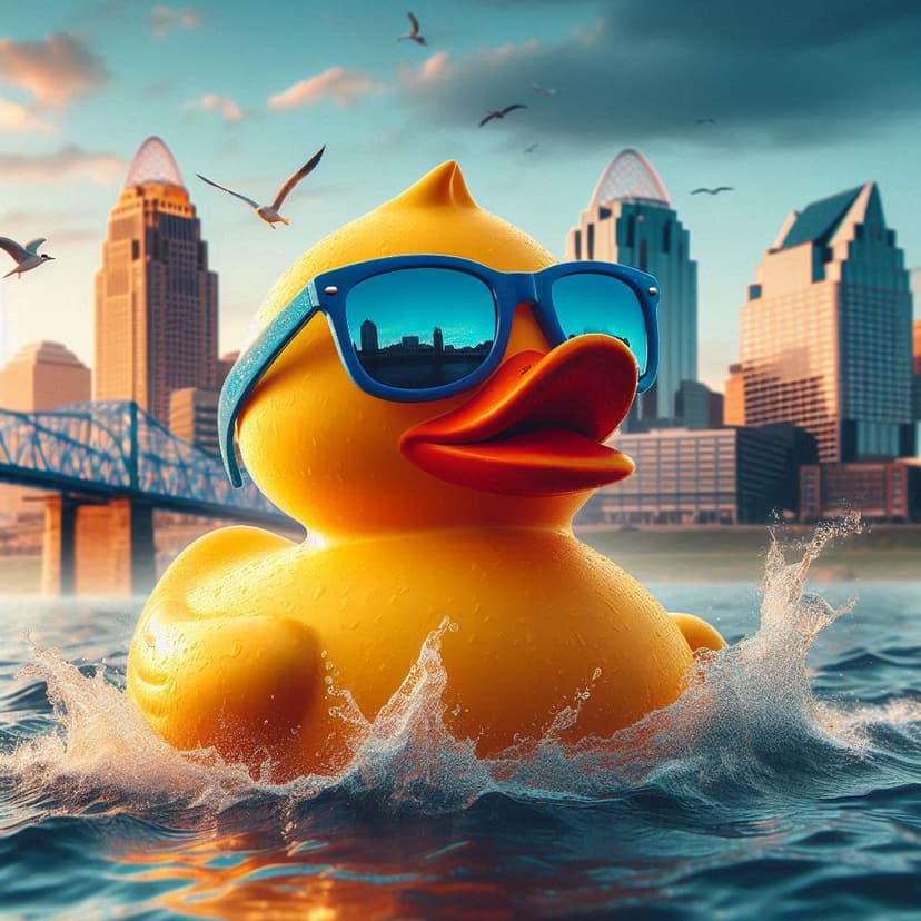 Donate to 2024 Rubber Duck Regatta