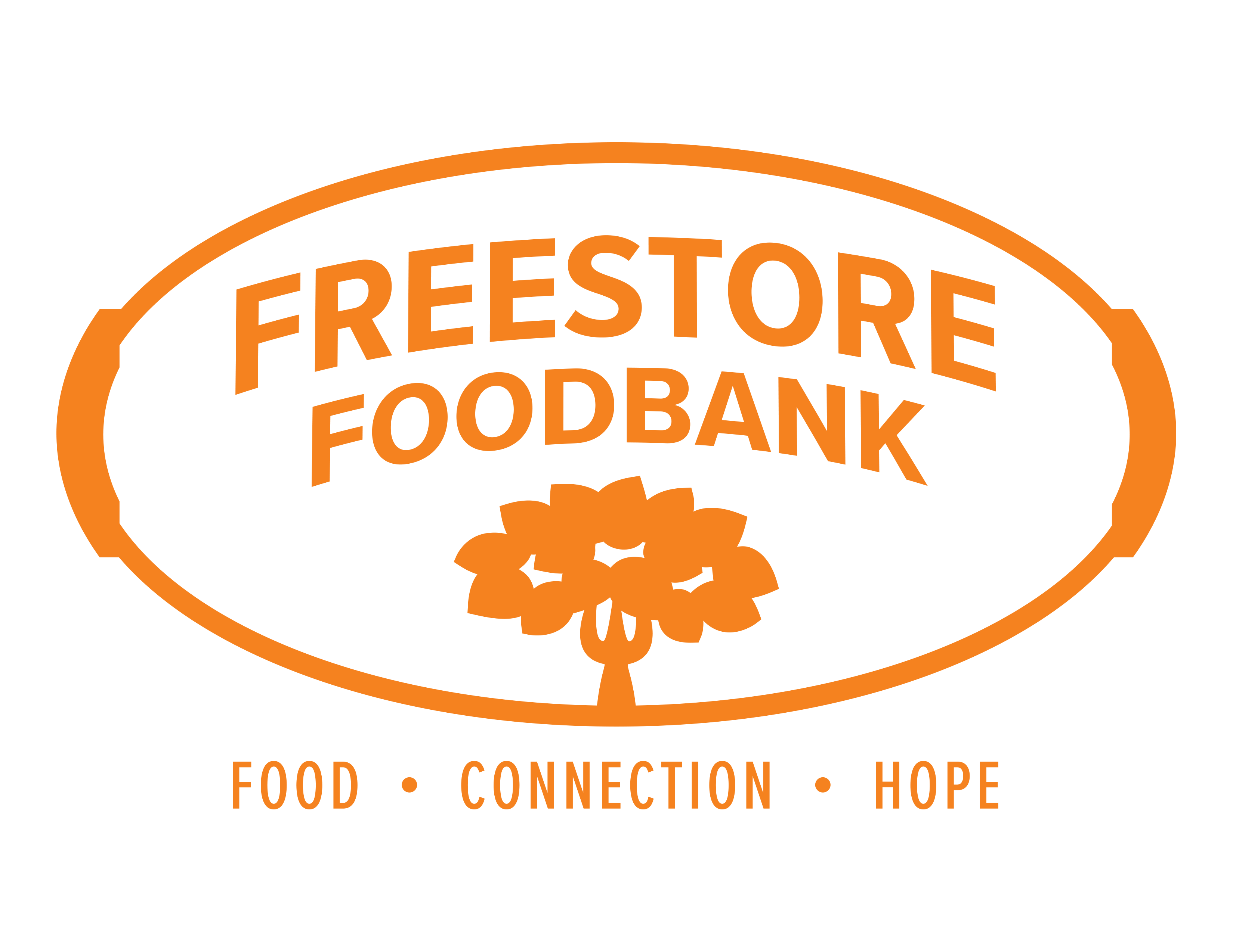 Freestore Foodbank logo