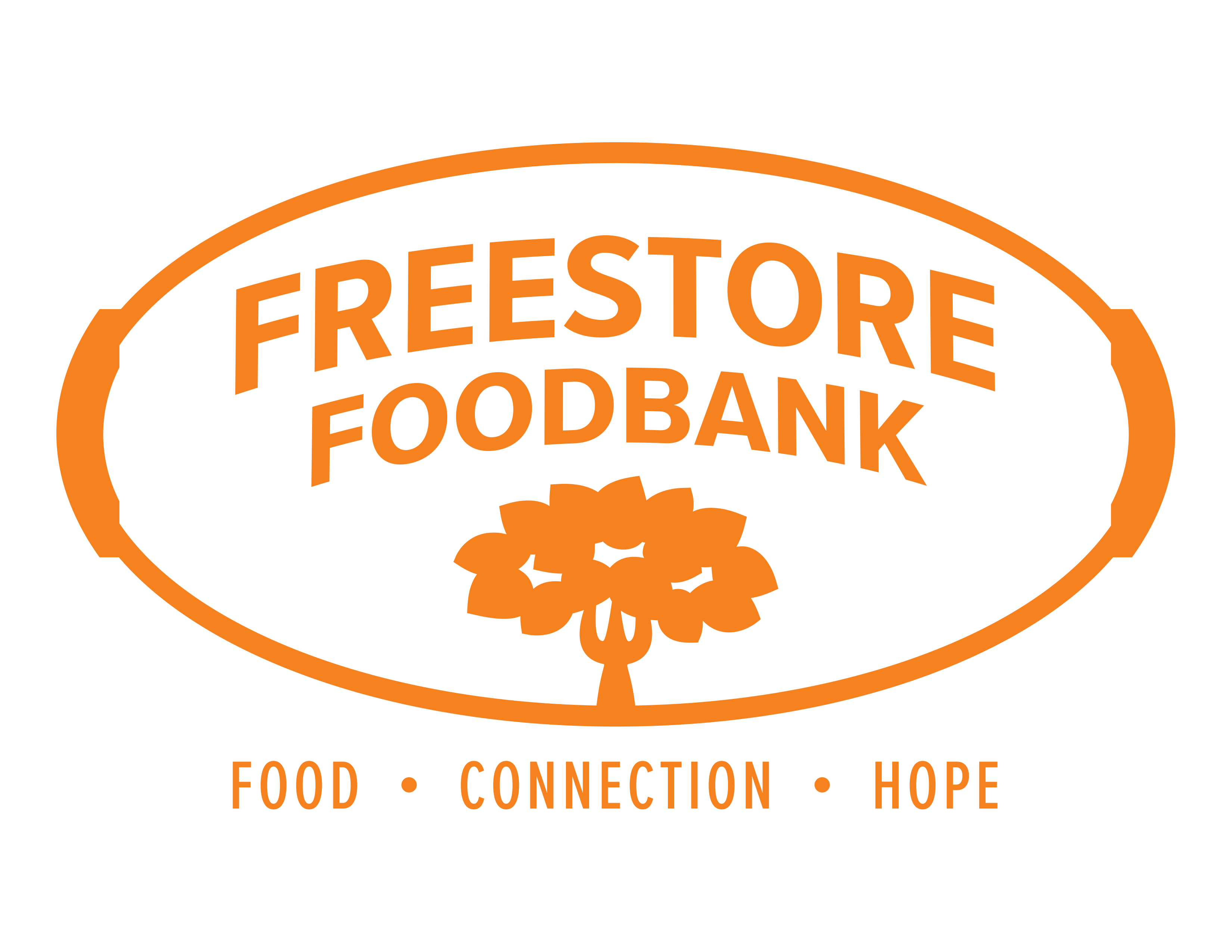 Freestore Foodbank logo