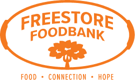 Freestore Foodbank logo